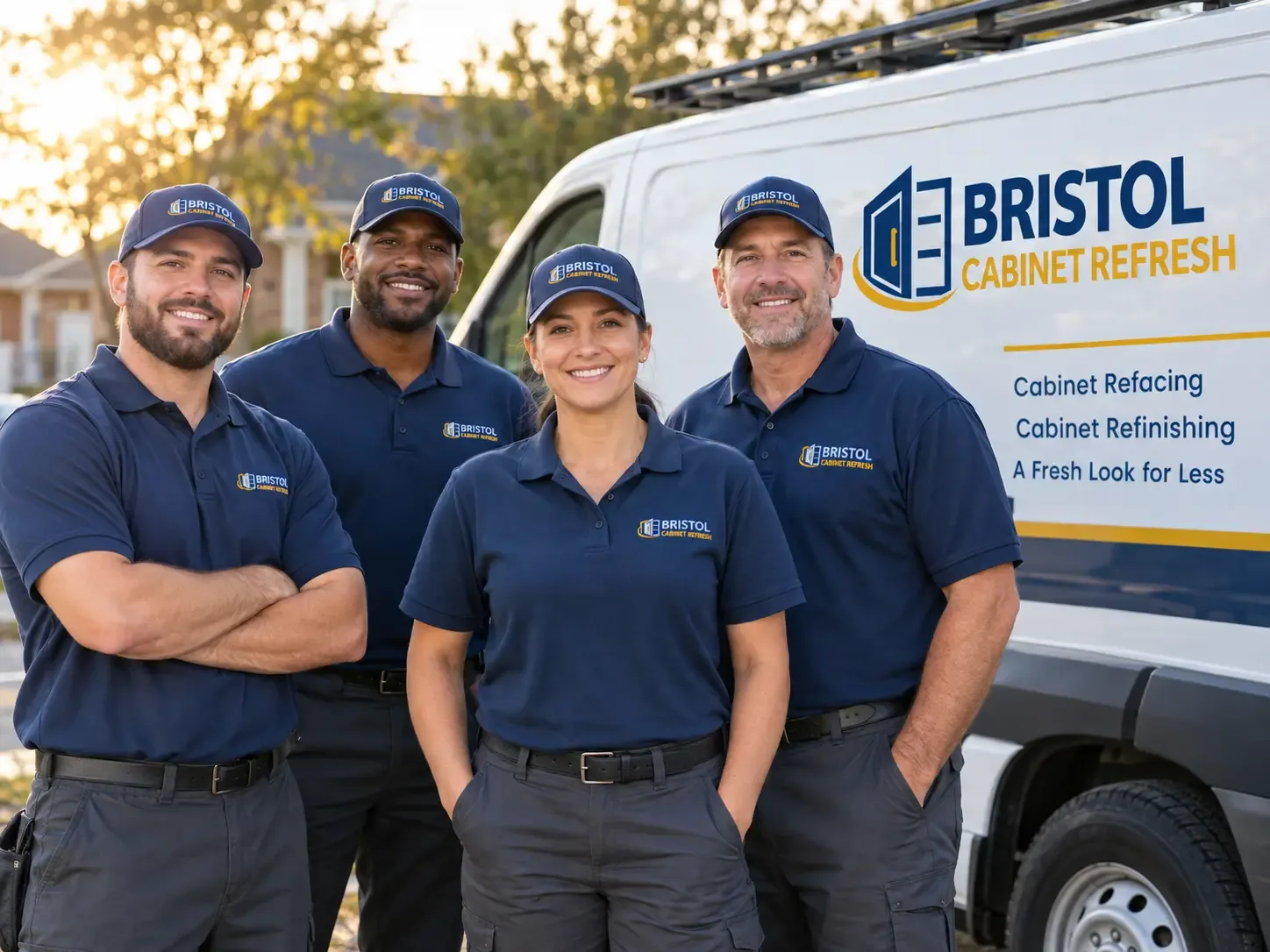 Kitchen Cabinet Refacing company in Bard, CA